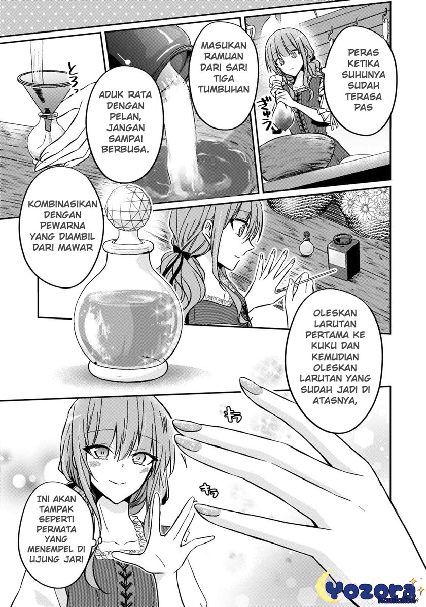 The Villainess Wants to Enjoy a Carefree Married Life in a Former Enemy Country in Her Seventh Loop! (Loop 7-kai me no Akuyaku Reijou wa, Moto Tekikoku de Jiyuu Kimamana Hanayome [Hitojichi] Seikatsu wo Mankitsu Suru) Chapter 11