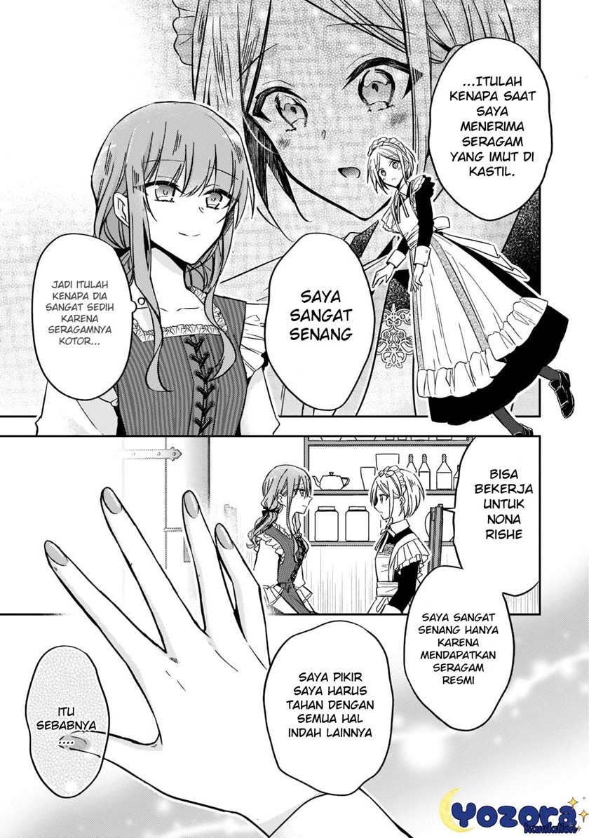 The Villainess Wants to Enjoy a Carefree Married Life in a Former Enemy Country in Her Seventh Loop! (Loop 7-kai me no Akuyaku Reijou wa, Moto Tekikoku de Jiyuu Kimamana Hanayome [Hitojichi] Seikatsu wo Mankitsu Suru) Chapter 11