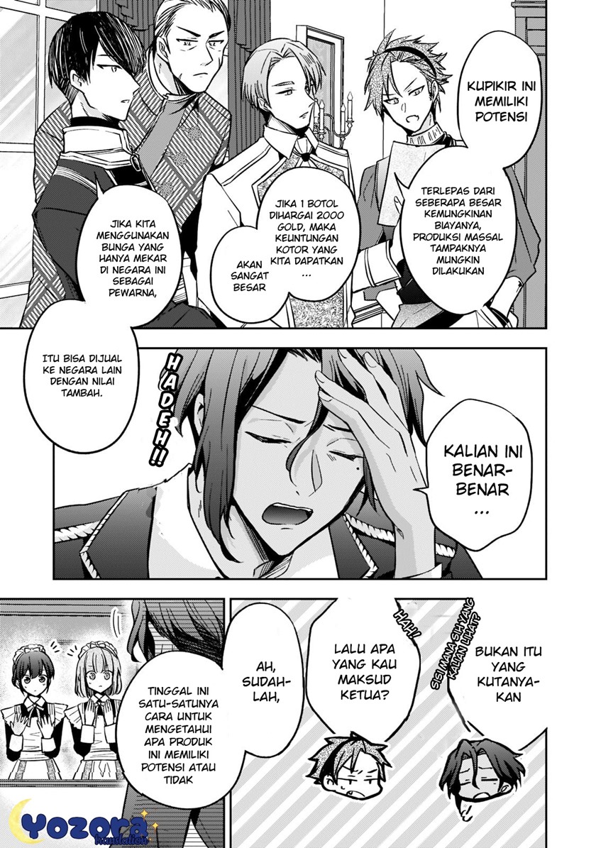 The Villainess Wants to Enjoy a Carefree Married Life in a Former Enemy Country in Her Seventh Loop! (Loop 7-kai me no Akuyaku Reijou wa, Moto Tekikoku de Jiyuu Kimamana Hanayome [Hitojichi] Seikatsu wo Mankitsu Suru) Chapter 11