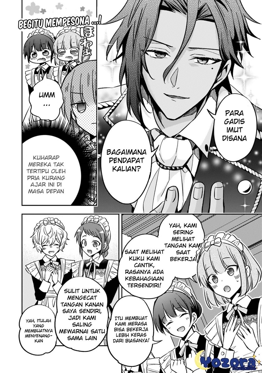 The Villainess Wants to Enjoy a Carefree Married Life in a Former Enemy Country in Her Seventh Loop! (Loop 7-kai me no Akuyaku Reijou wa, Moto Tekikoku de Jiyuu Kimamana Hanayome [Hitojichi] Seikatsu wo Mankitsu Suru) Chapter 11