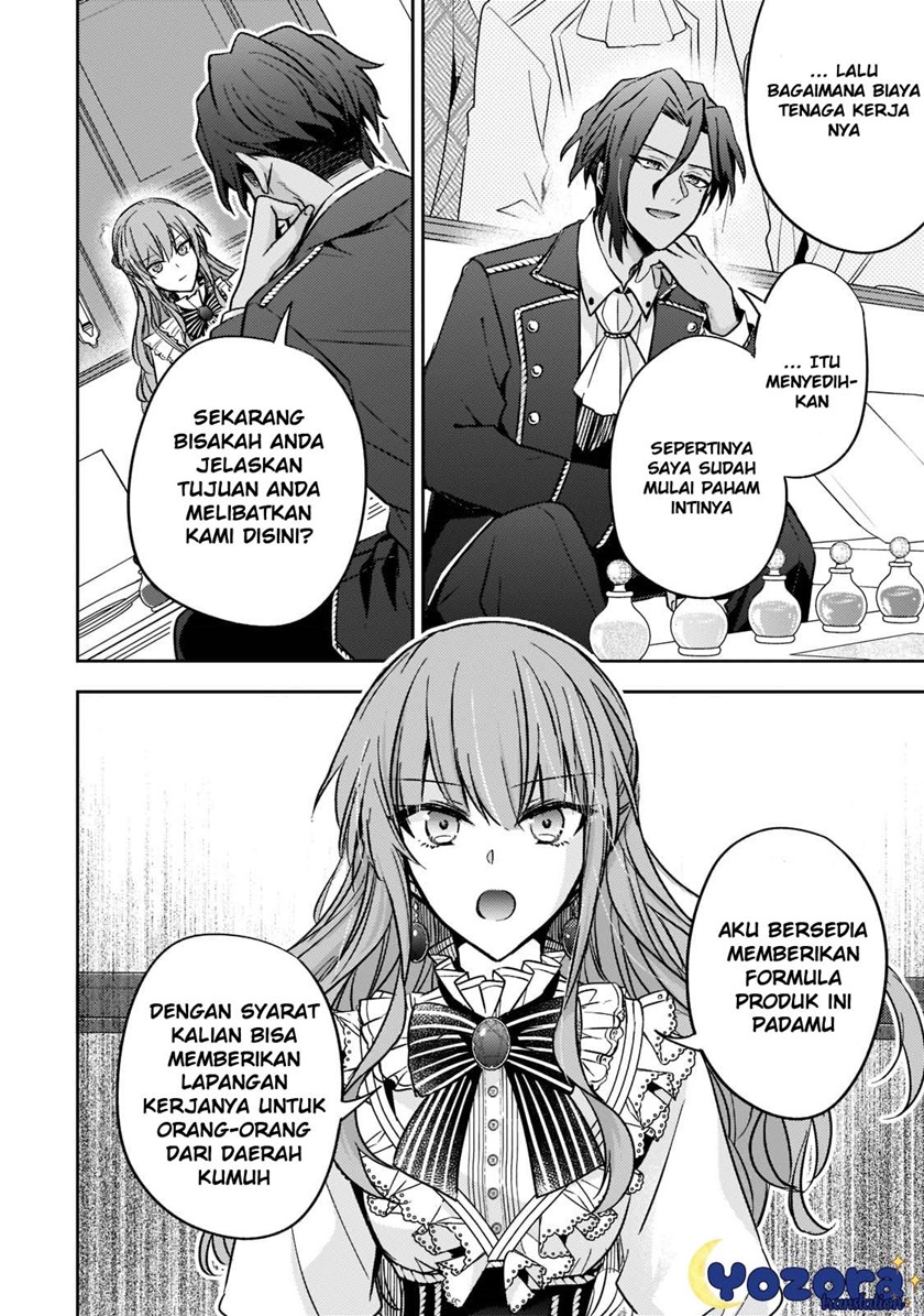 The Villainess Wants to Enjoy a Carefree Married Life in a Former Enemy Country in Her Seventh Loop! (Loop 7-kai me no Akuyaku Reijou wa, Moto Tekikoku de Jiyuu Kimamana Hanayome [Hitojichi] Seikatsu wo Mankitsu Suru) Chapter 11