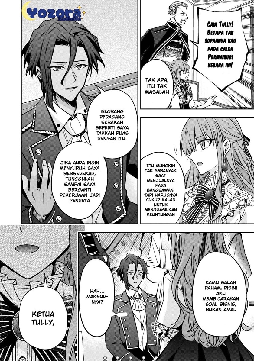 The Villainess Wants to Enjoy a Carefree Married Life in a Former Enemy Country in Her Seventh Loop! (Loop 7-kai me no Akuyaku Reijou wa, Moto Tekikoku de Jiyuu Kimamana Hanayome [Hitojichi] Seikatsu wo Mankitsu Suru) Chapter 11