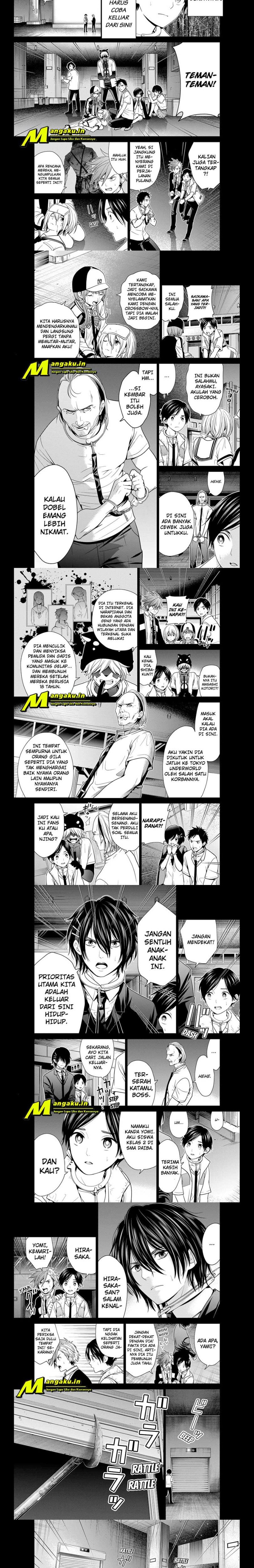 Tokyo Underworld Chapter 10