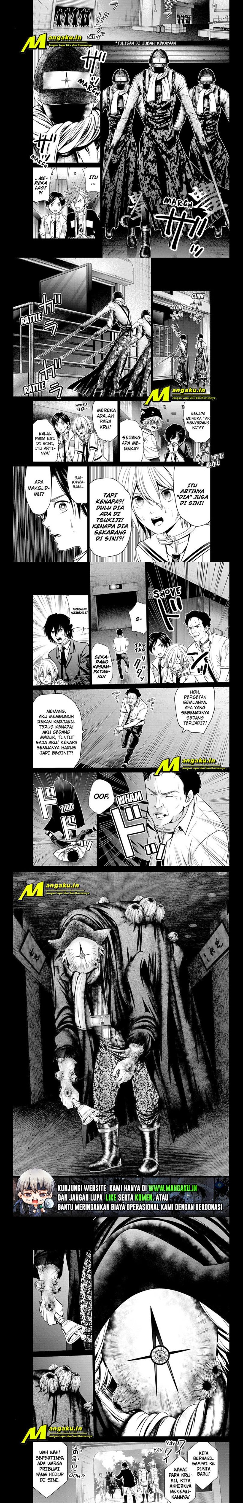 Tokyo Underworld Chapter 10