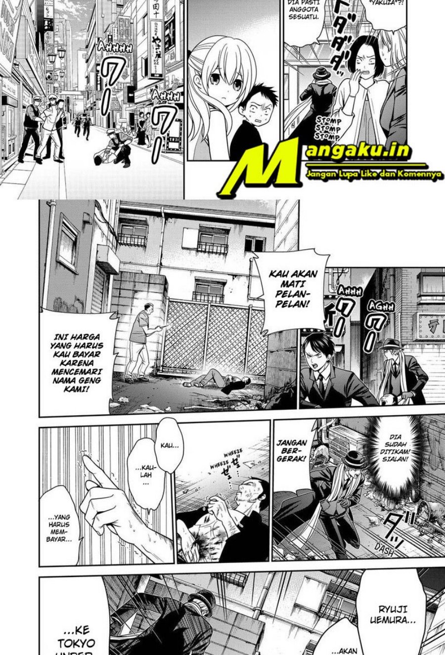 Tokyo Underworld Chapter 27