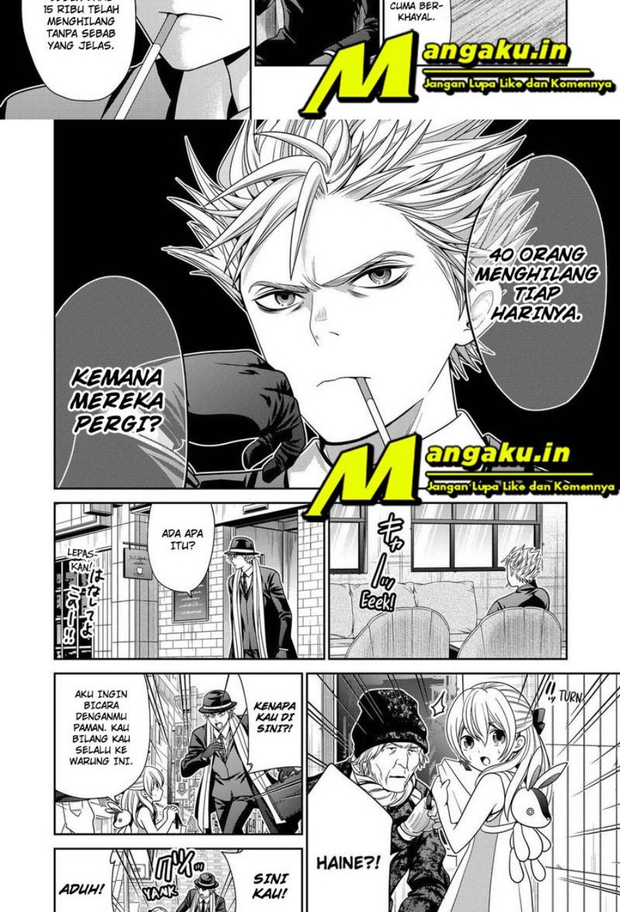 Tokyo Underworld Chapter 27