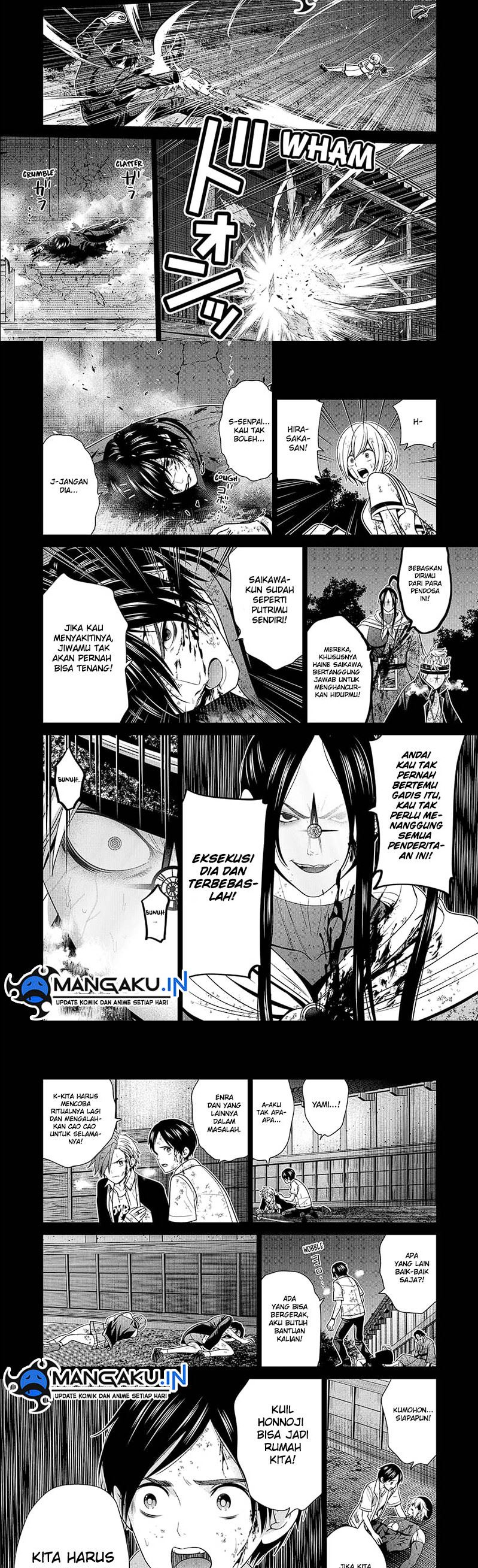 Tokyo Underworld Chapter 49