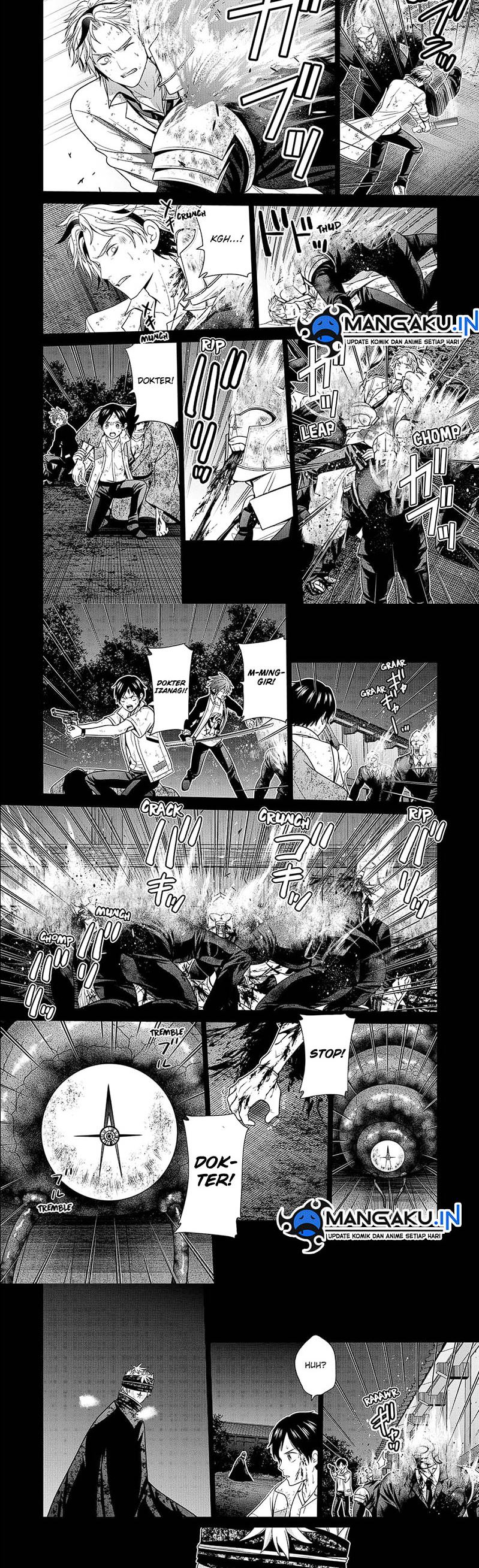 Tokyo Underworld Chapter 49