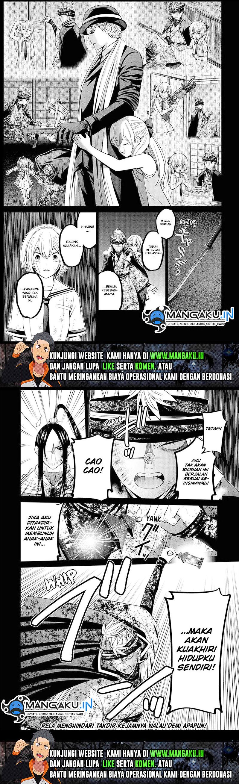 Tokyo Underworld Chapter 49