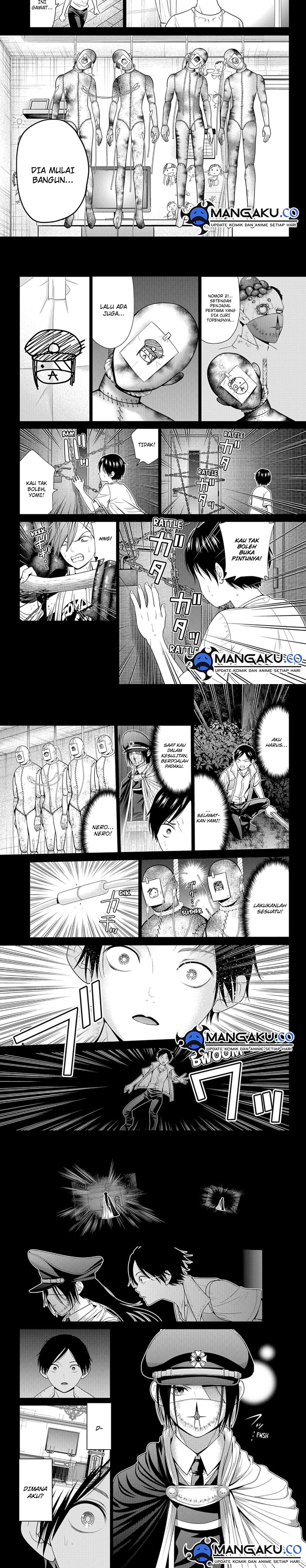 Tokyo Underworld Chapter 64