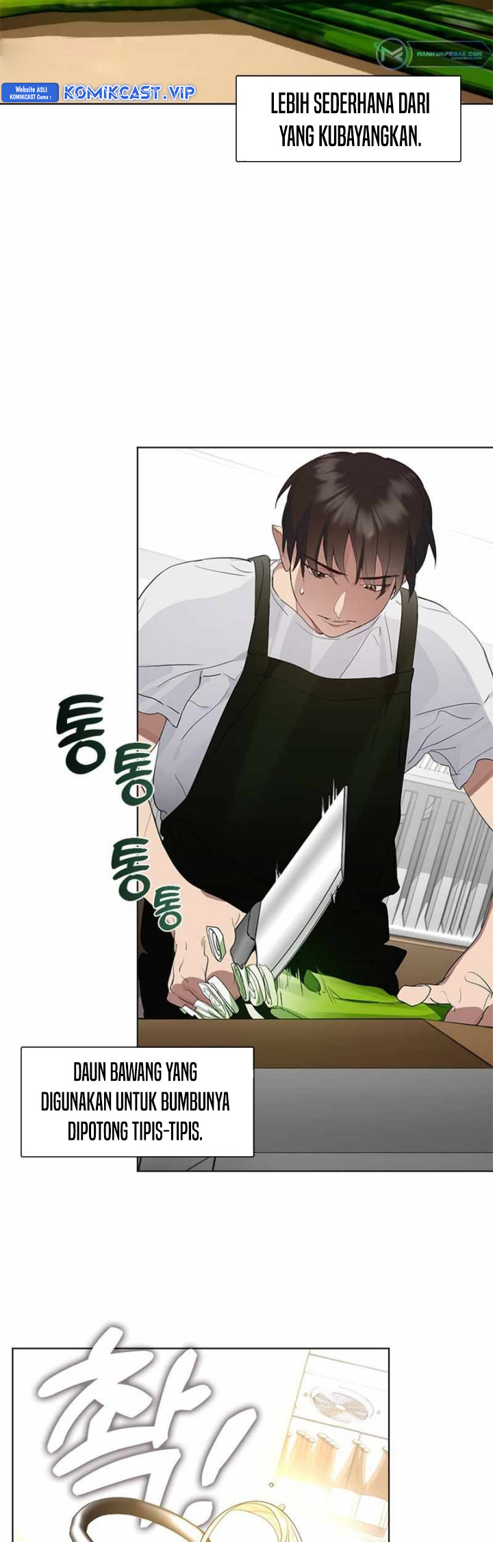 Underworld Restaurant Chapter 31