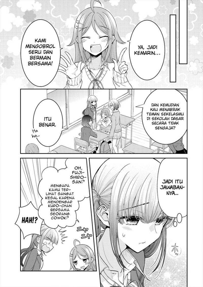 Useless Princesses (Dekisokonai no Himegimi Tachi) Chapter 26