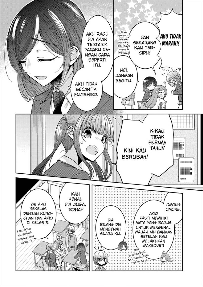 Useless Princesses (Dekisokonai no Himegimi Tachi) Chapter 26