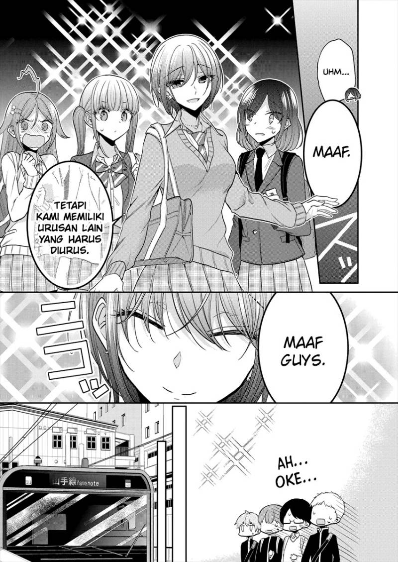 Useless Princesses (Dekisokonai no Himegimi Tachi) Chapter 26