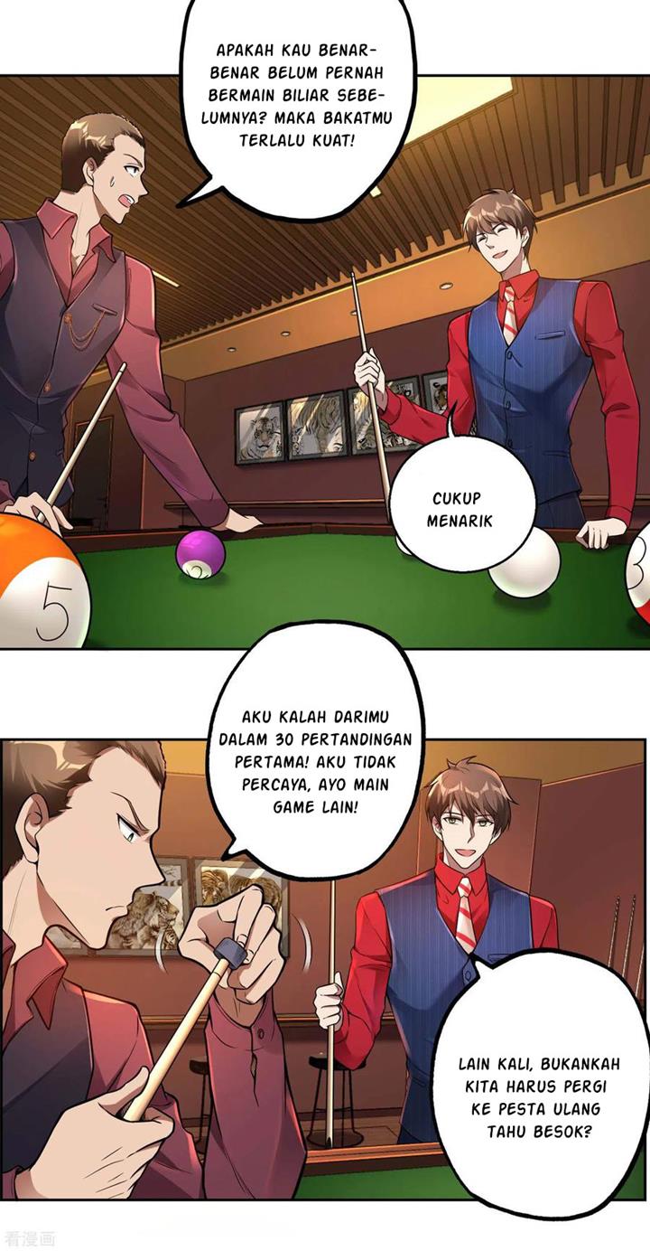 Useless First Son-In-Law (Magnificent Cohabiting Son-In-Law) Chapter 31