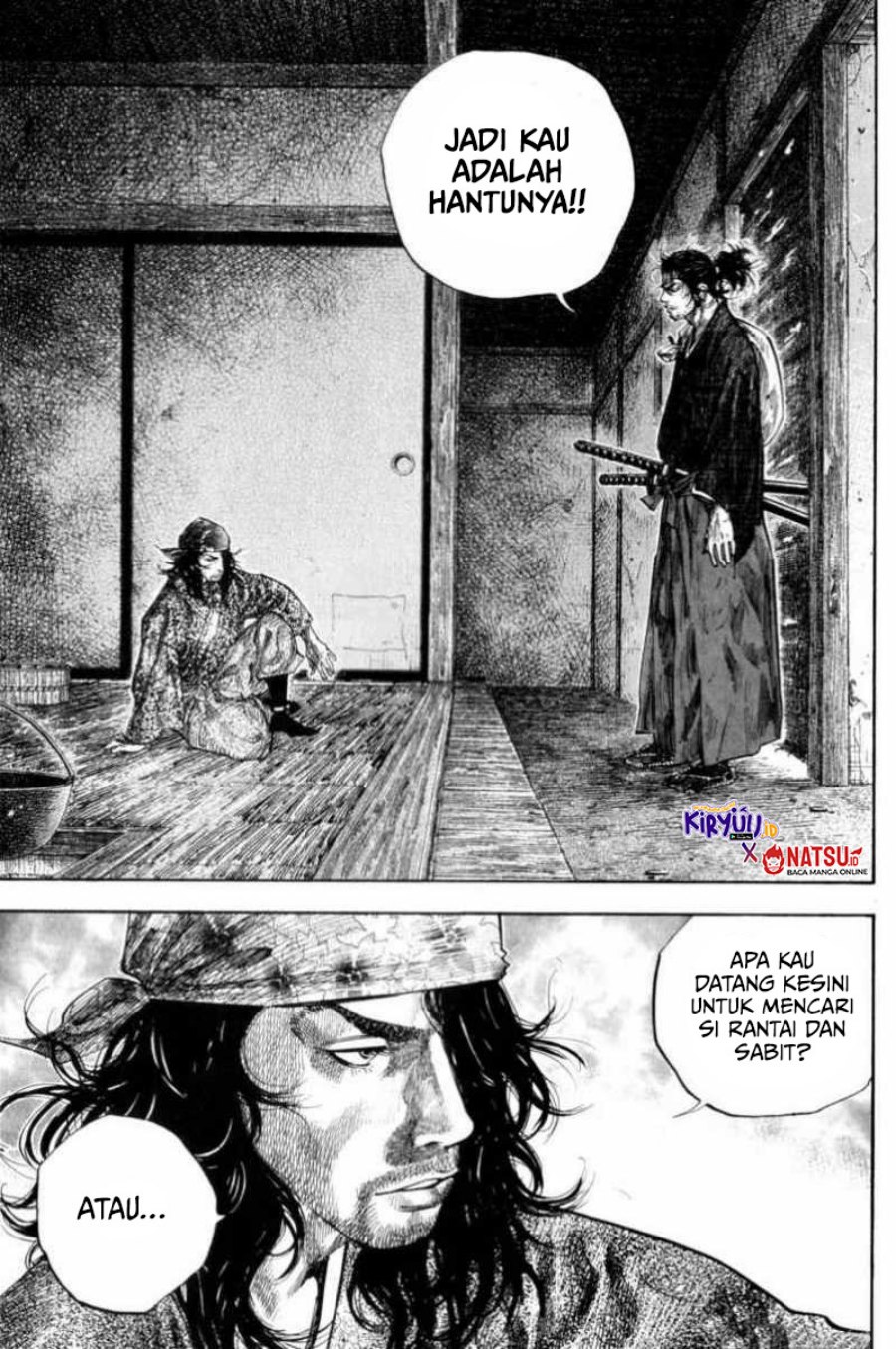 Vagabond Chapter 116