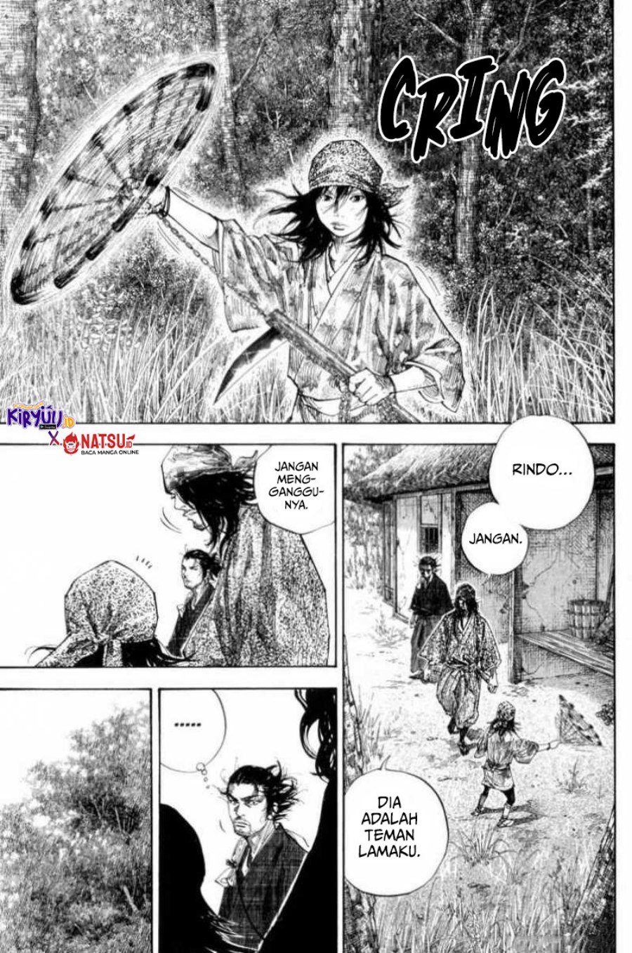 Vagabond Chapter 116