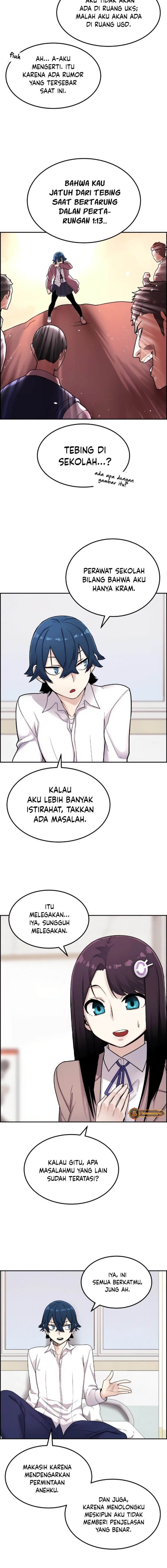 Webtoon Character Na Kang Lim Chapter 9