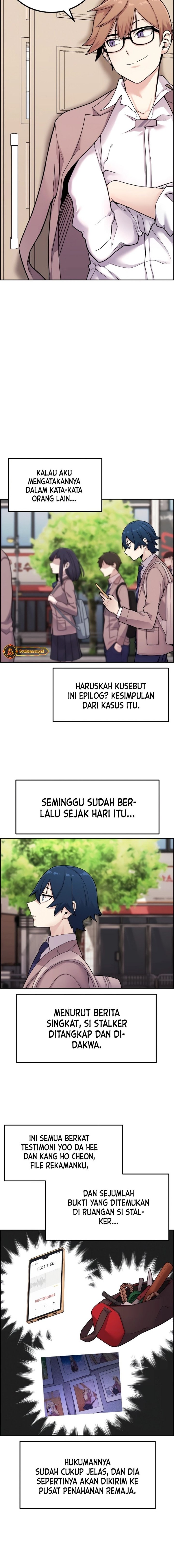 Webtoon Character Na Kang Lim Chapter 9