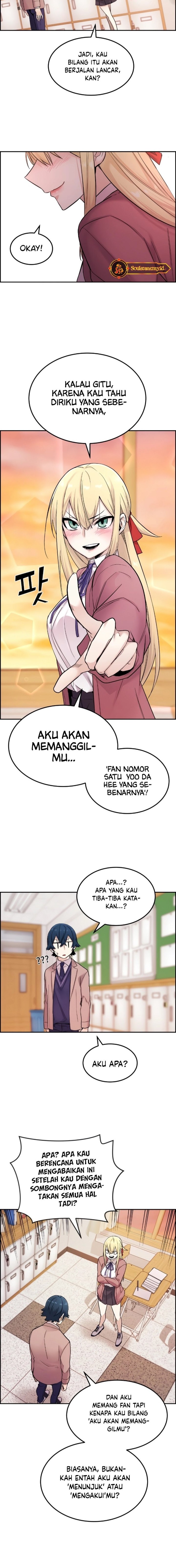 Webtoon Character Na Kang Lim Chapter 9