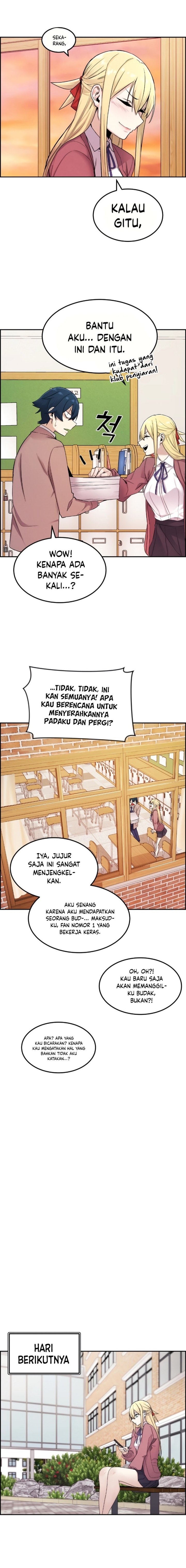 Webtoon Character Na Kang Lim Chapter 9