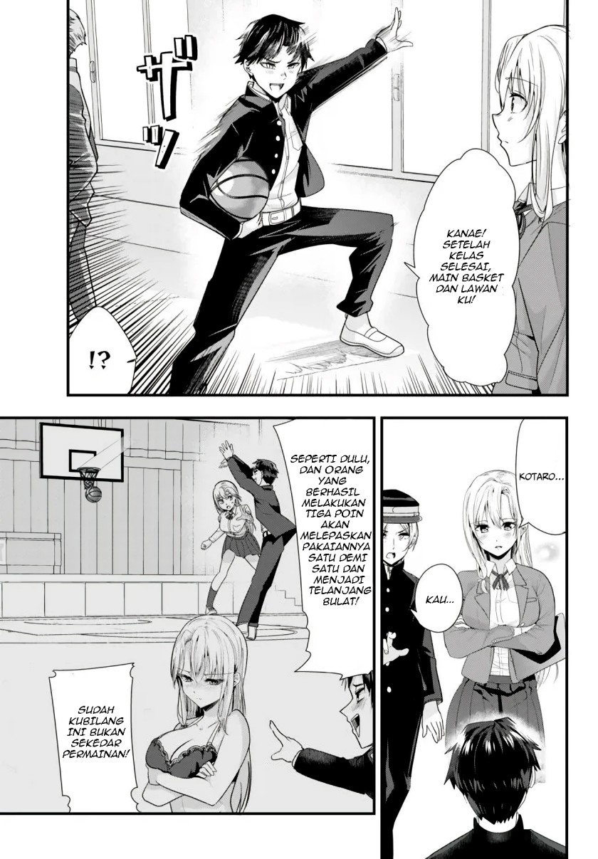 When Trying to Get Back at the Hometown Bullies, Another Battle Began Chapter 3