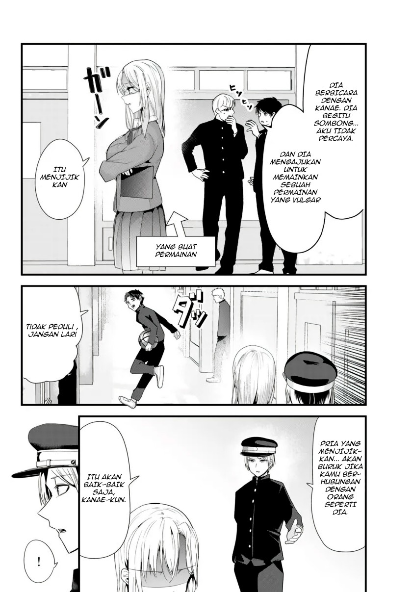 When Trying to Get Back at the Hometown Bullies, Another Battle Began Chapter 3