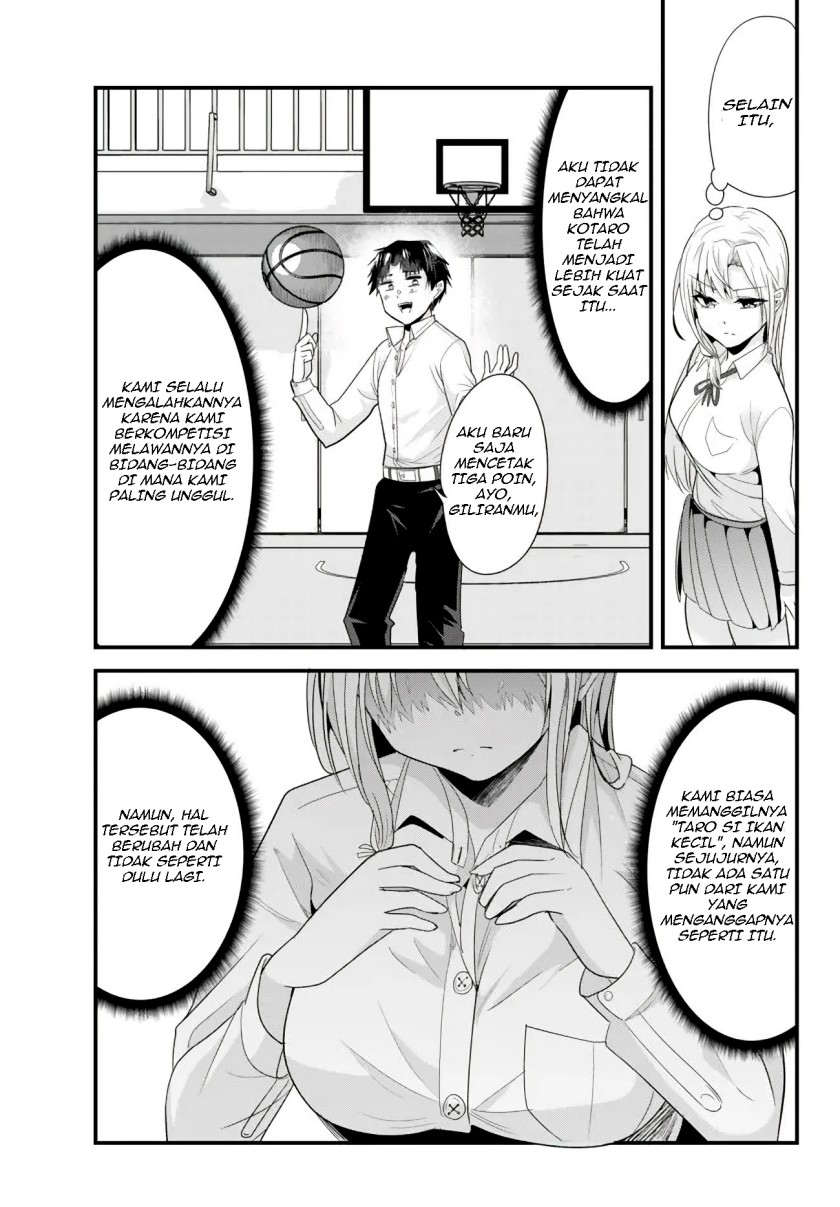 When Trying to Get Back at the Hometown Bullies, Another Battle Began Chapter 3