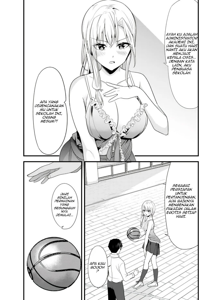 When Trying to Get Back at the Hometown Bullies, Another Battle Began Chapter 3
