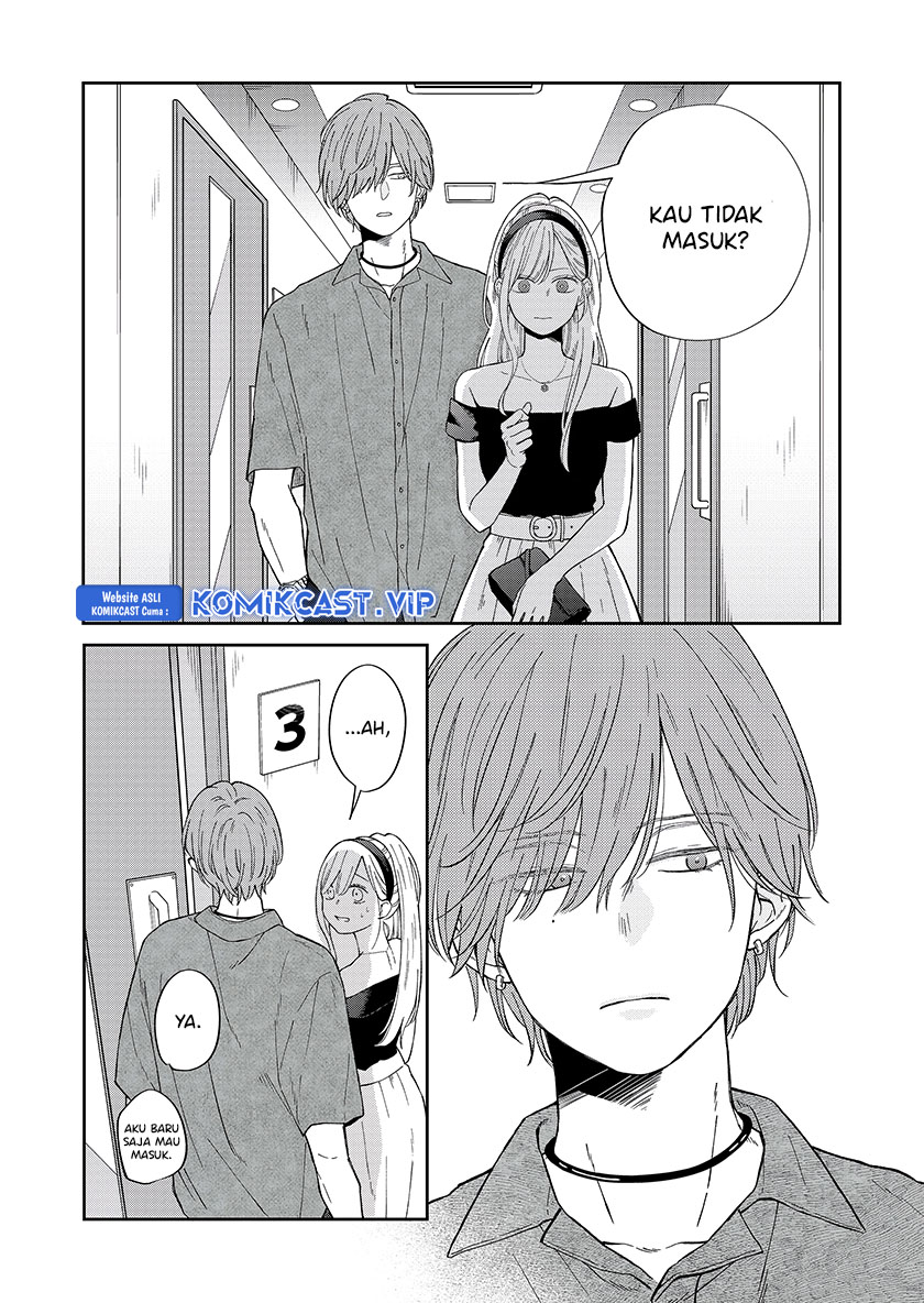 Yamada-kun to Lv999 no Koi wo Suru Chapter 98