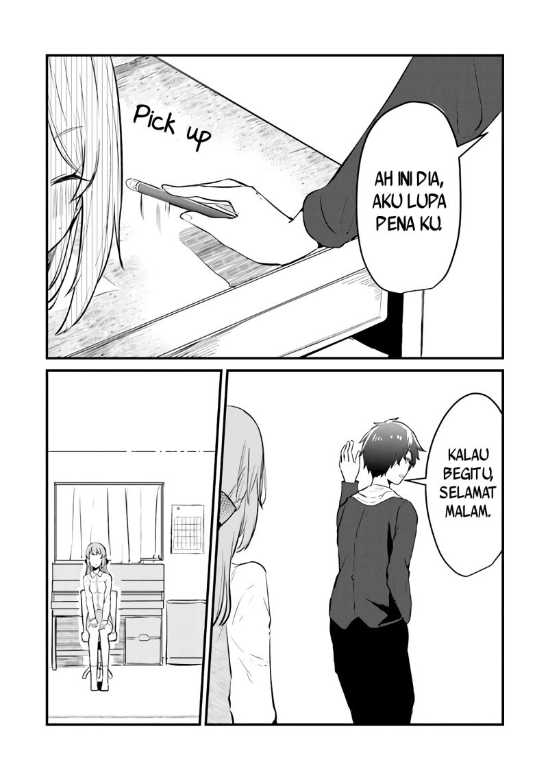 You Weren’t My Sister, But My Fiancee!? (Omae Imouto Janakute Iinazuke Datta no ka yo!?) Chapter 3