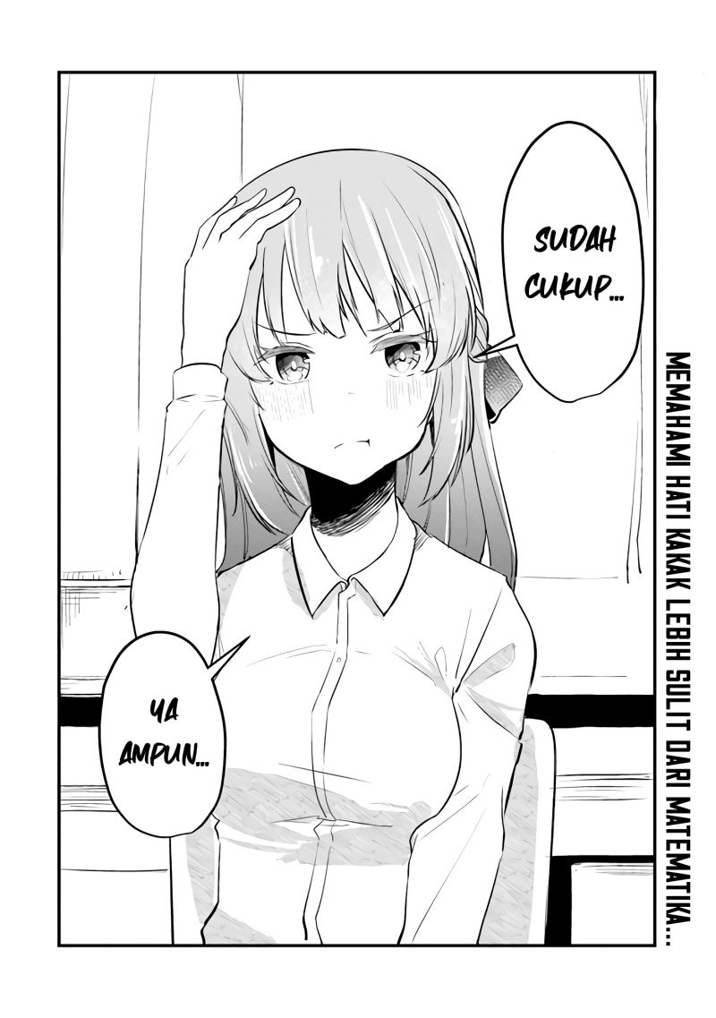 You Weren’t My Sister, But My Fiancee!? (Omae Imouto Janakute Iinazuke Datta no ka yo!?) Chapter 3