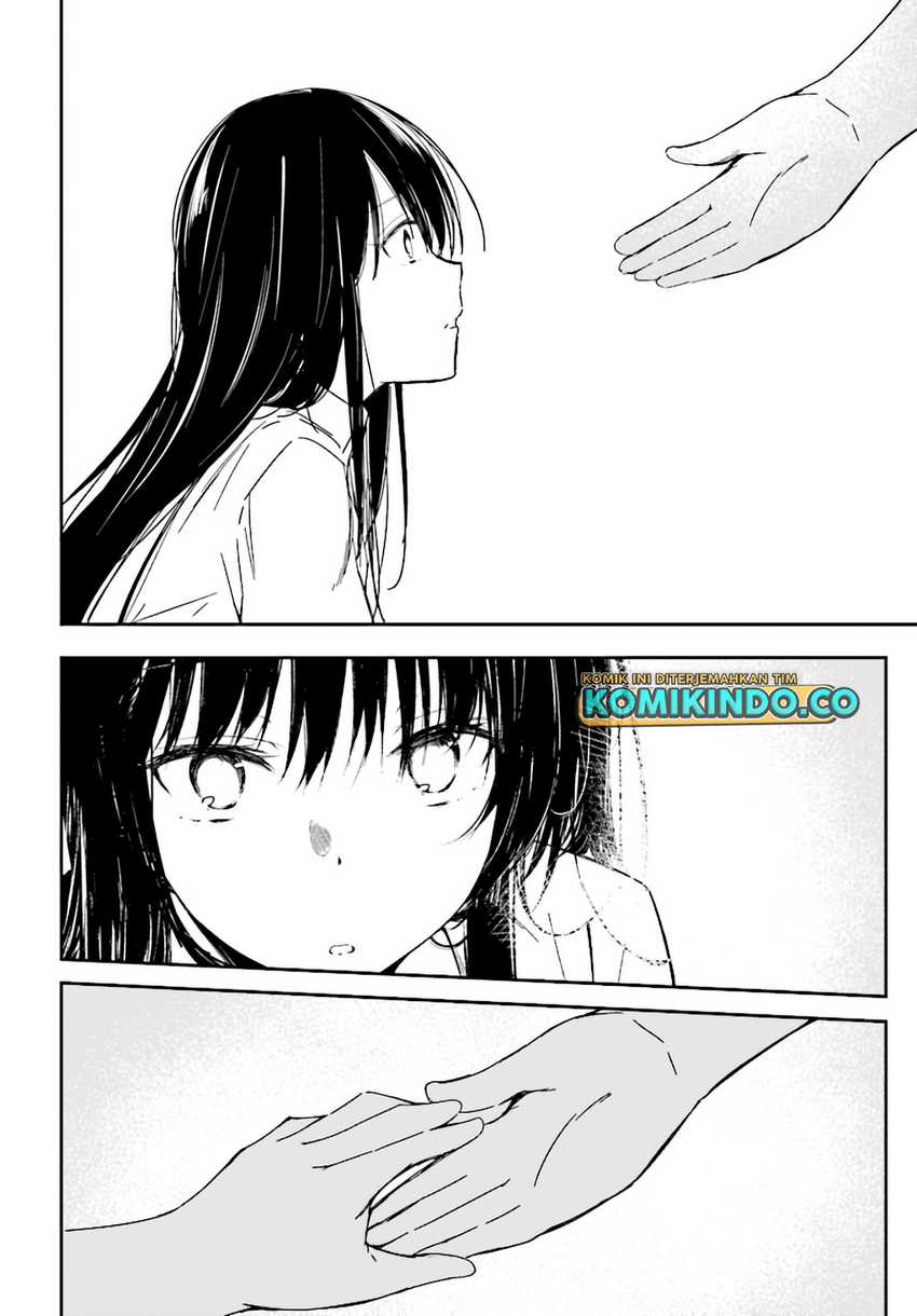 Youkoso Jitsuryoku Shijou Shugi no Kyoushitsu e Horikita Chapter 9