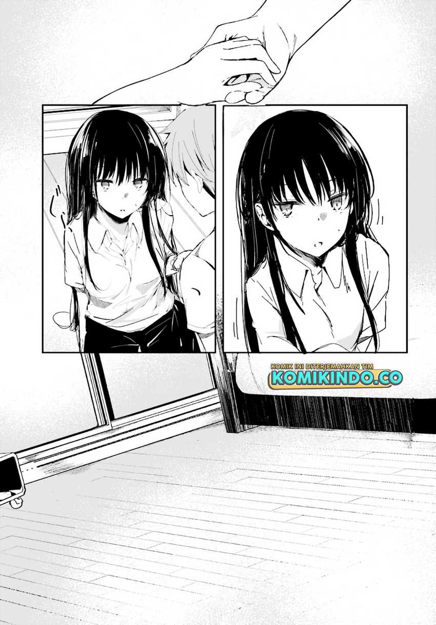Youkoso Jitsuryoku Shijou Shugi no Kyoushitsu e Horikita Chapter 9
