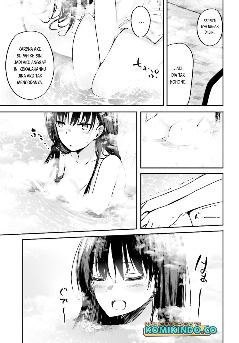 Youkoso Jitsuryoku Shijou Shugi no Kyoushitsu e Horikita Chapter 11