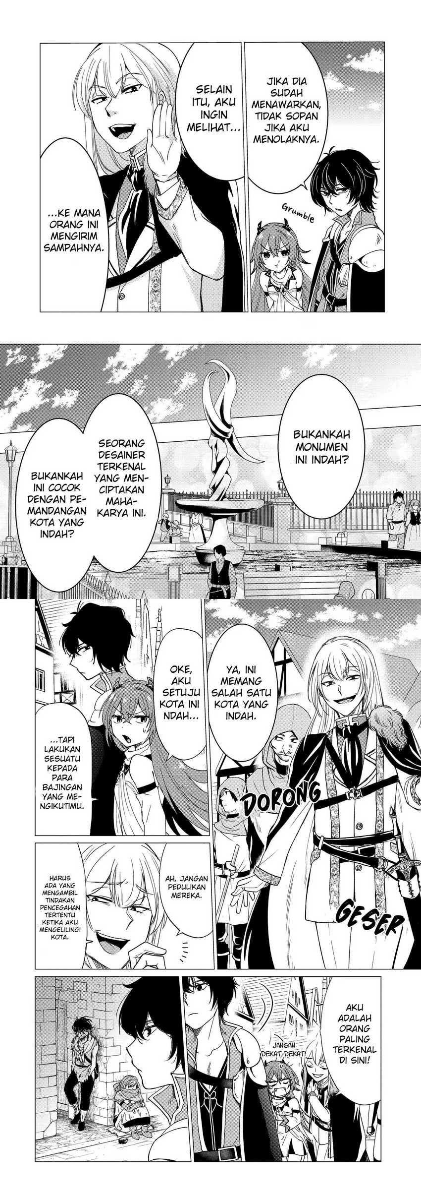 Yuusha Party wo Tsuihou Sareta Ore Daga Chapter 19