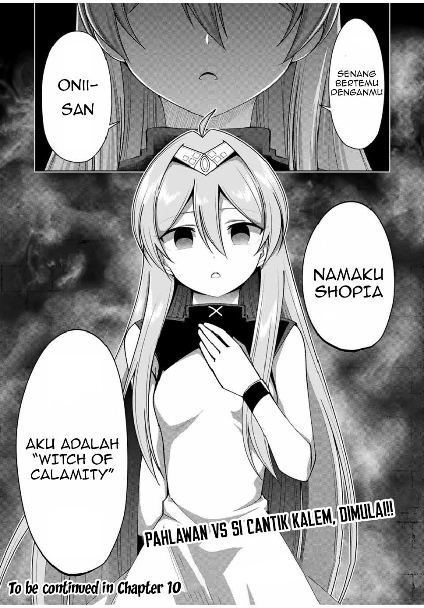 Yuusha to Yobareta Nochi ni – Soshite Musou Otoko wa Kazoku wo Tsukuru Chapter 9