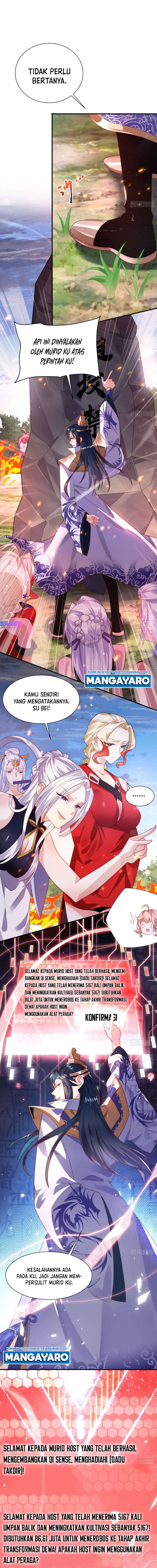 All of My Female Apprentices Want to Kill Me Chapter 8
