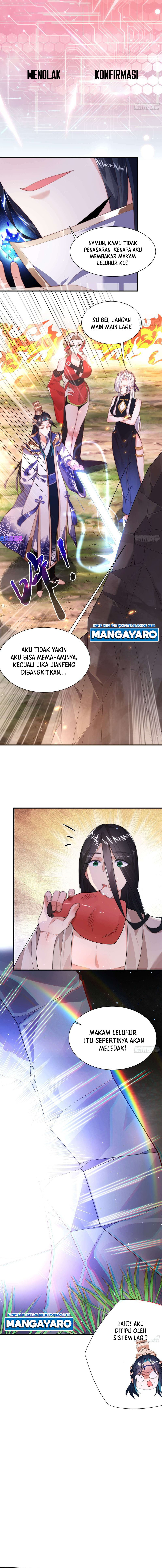 All of My Female Apprentices Want to Kill Me Chapter 8