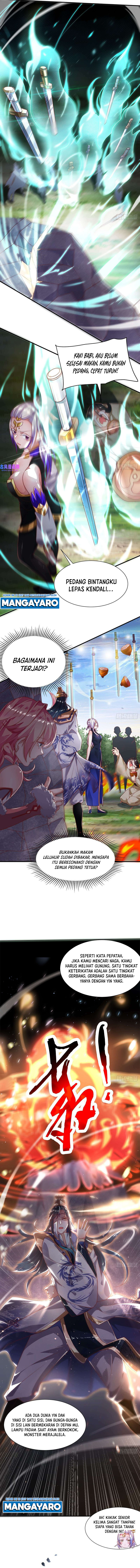 All of My Female Apprentices Want to Kill Me Chapter 8