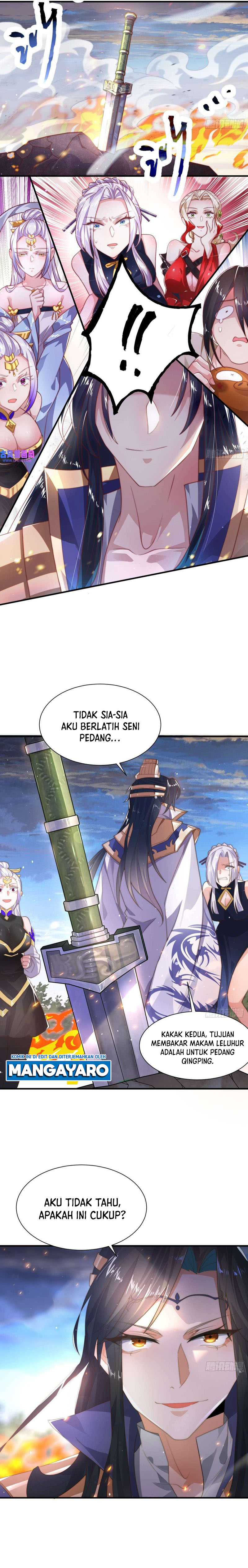 All of My Female Apprentices Want to Kill Me Chapter 8
