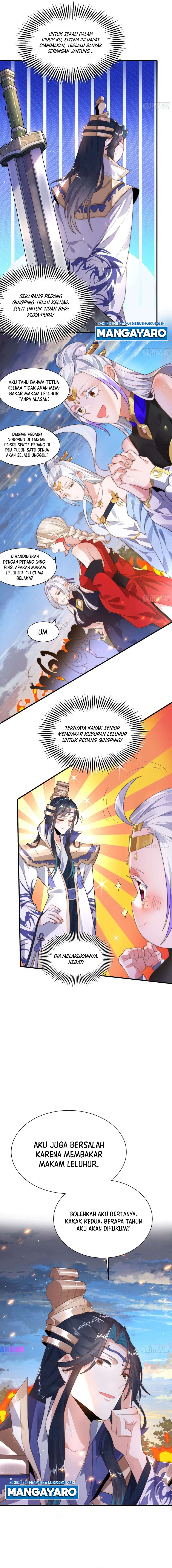 All of My Female Apprentices Want to Kill Me Chapter 8