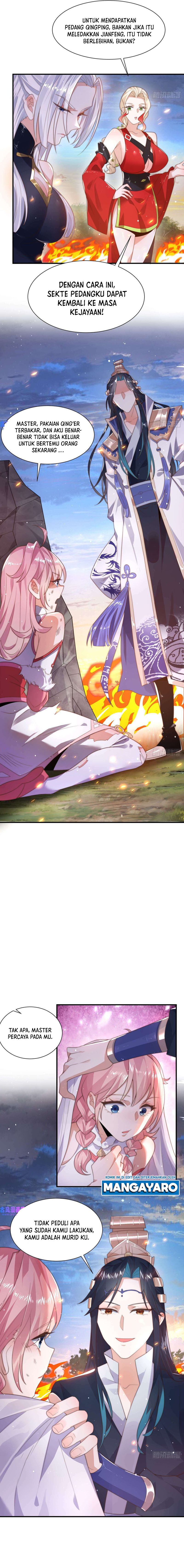 All of My Female Apprentices Want to Kill Me Chapter 8