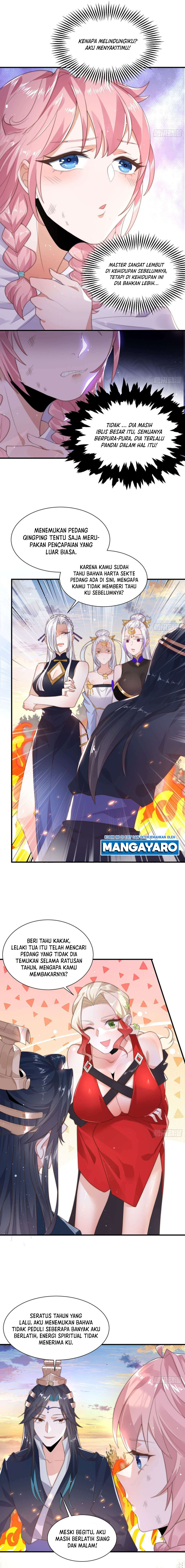 All of My Female Apprentices Want to Kill Me Chapter 8