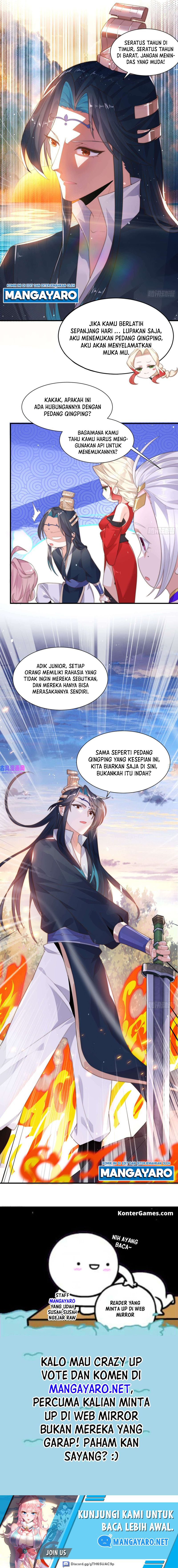 All of My Female Apprentices Want to Kill Me Chapter 8