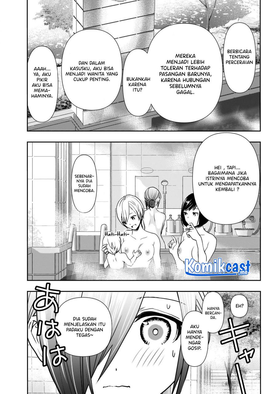 Batsu Hare Chapter 19