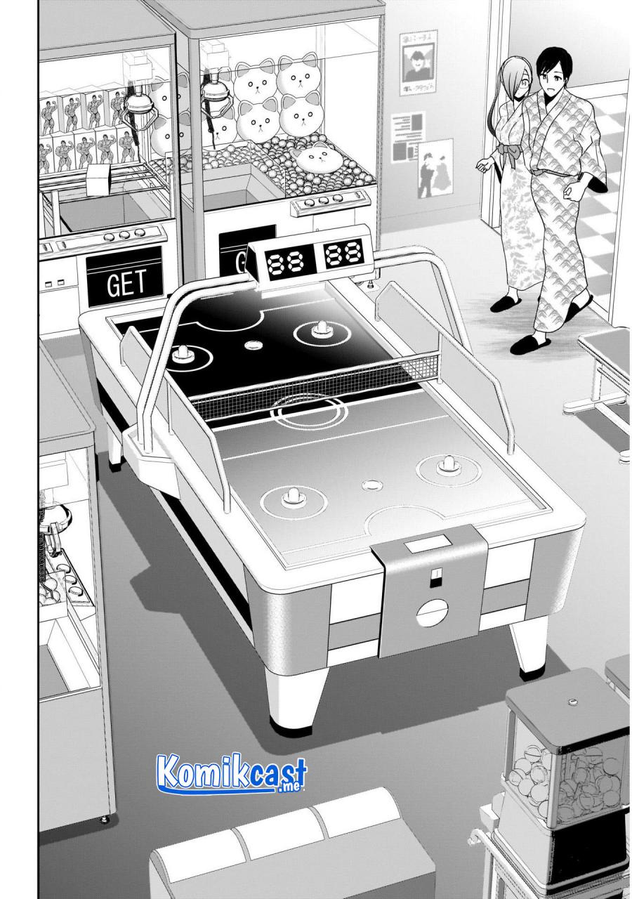 Batsu Hare Chapter 19