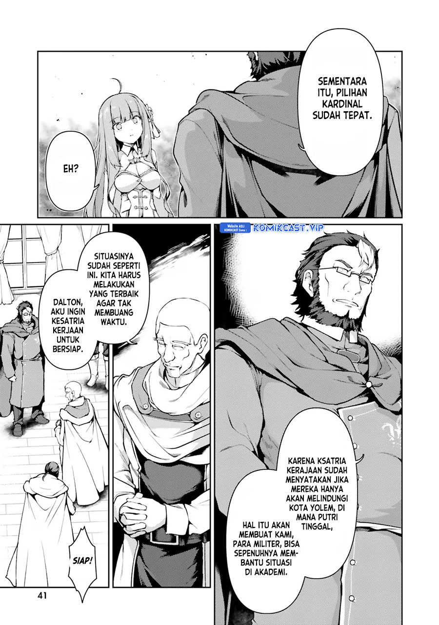 Buta Koushaku ni Tensei shita kara, Kondo wa Kimi ni Suki to Iitai Chapter 39