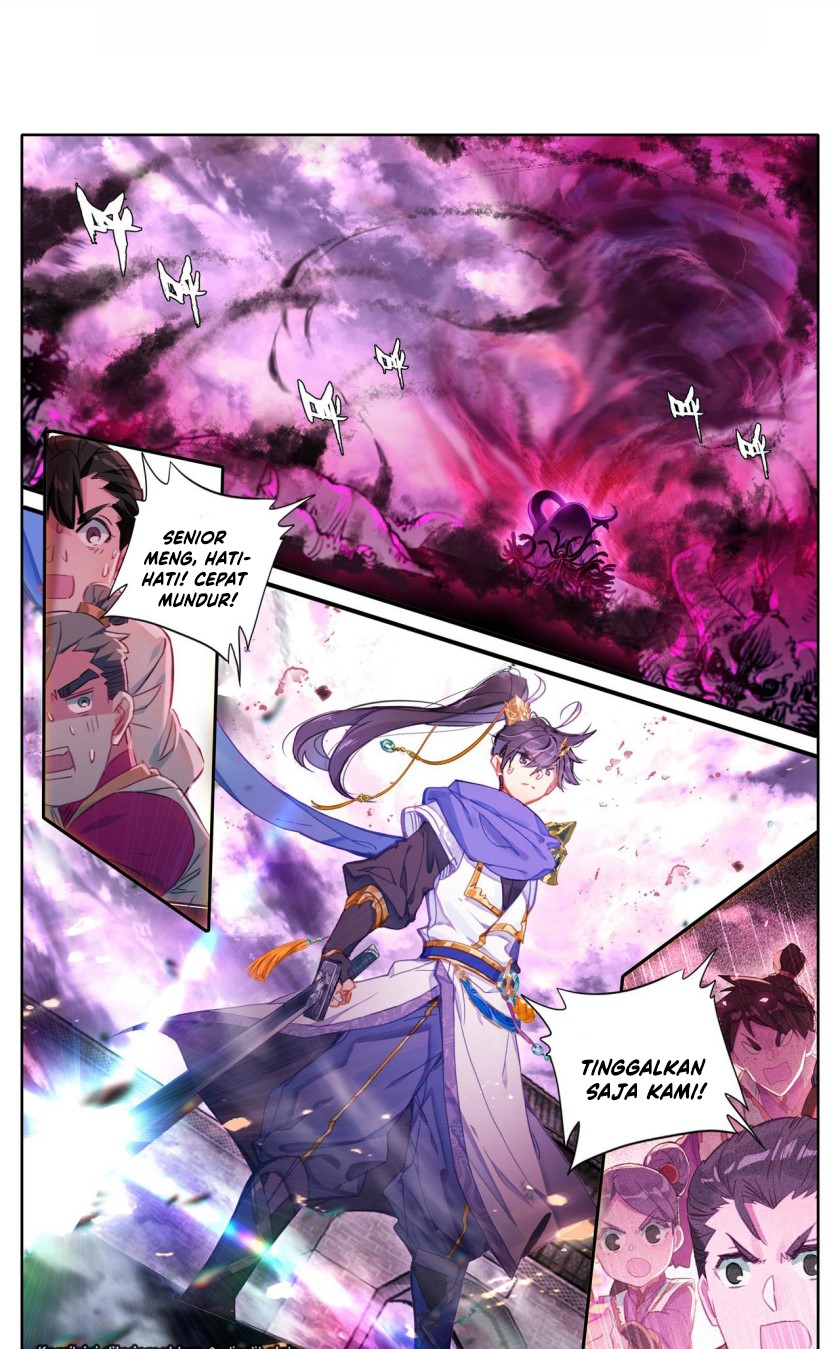 Cang Yuantu (Azure Legacy) Chapter 44