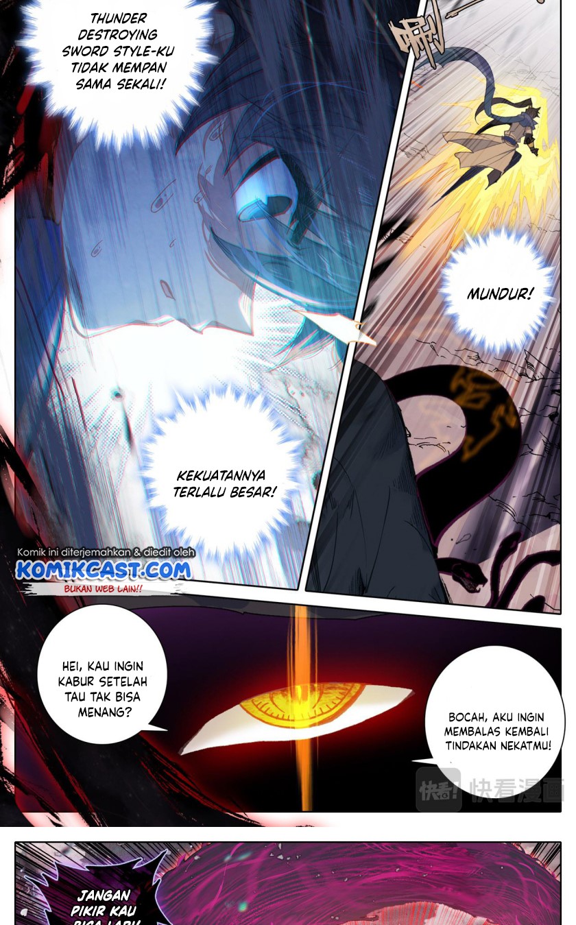 Cang Yuantu (Azure Legacy) Chapter 44